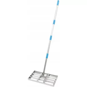 Gereblye - Gereblye pázsit kiegyenlítéséhez 50 * 25 cm