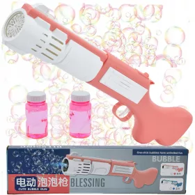   Skleplolki pisztoly 100 ml + Matricás könyv, képregény Sklep_lolki