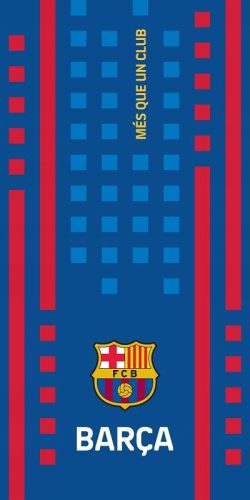 Törölköző - FC Barcelona Barca fürdő törülköző 70x140