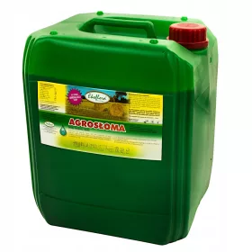   Kerti műtrágya - AGROSTRAW 20L szalmamaradékok lebontása mineralizáció