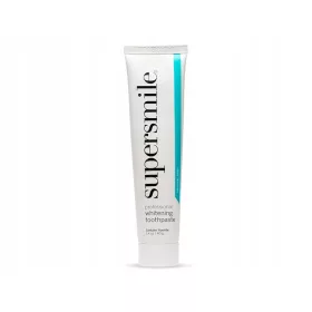  Fogkrém gyerekeknek - Fogkrém Supersmile Original Mint 40 ml