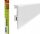 Korner PVC szalag 250 x 75, hossza 250cm, fehér