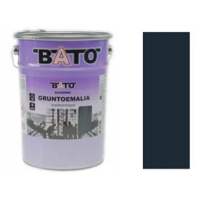 GYORSAN SZÁRADÓ ALAPOZÓ ZOMÁNC ANTRACIT RAL 7016 5L