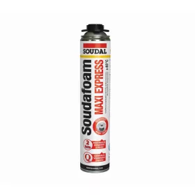 Soudal szerelőhab 870 ml