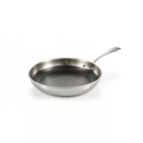  Serpenyő - Tescoma SteelCraft hagyományos serpenyő 28 cm, tapadásmentes