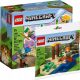 LEGO Minecraft - LEGO Minecraft Coral Reef 21164 + LEGO 30432