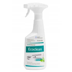   Hordozható légkondicionáló - Folyékony Ecoclean klímatisztító
