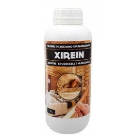  XIREIN WOOD BUZZER VEZÉRLŐ HÚZÓK KNOCKERS 1 liter