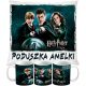 Bögre - Bögre + Harry Potter párna nagyszerű ajándék + név