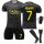 Kosárlabda ruhakészlet - Futballkészlet PSG Mbappé No.7