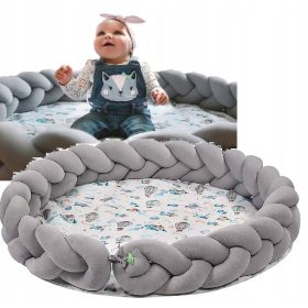   Egy fészek, egy gubó a babának - Csillagok projektor LED LED éjszakai lámpa űrhajós