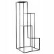 Virágtartó - HG DECO virágtartó 110 cm fém