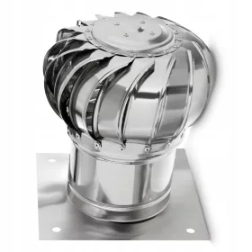   Fürdőszoba ventilátor - Gravitációs ventilátor Bestfan FDA150-RV 150 mm