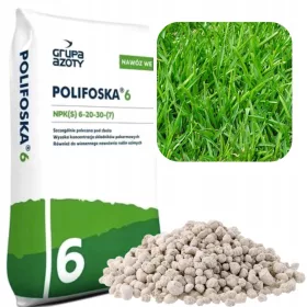   Kerti műtrágya - Műtrágya POLIFOSKA 6 eredeti 10kg GYEP 6-20-30(7)