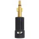 Hosszabbító rúd magasnyomású mosóhoz - Adapter adapter a Hammerflex -től a Karcher K2 K7 -en