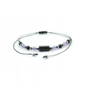  TURMALIN AMETIST HEMATIT védelem és béke