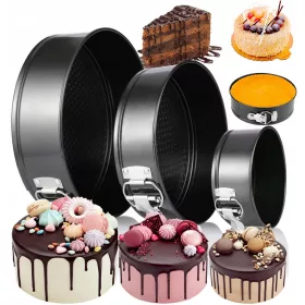 Anytech.pl tortaforma készlet, átmérő 22cm