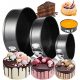 Anytech.pl tortaforma készlet, átmérő 22cm