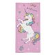 Törölköző - Fürdőlepedő 70x140 UNICORN Beach unikornis