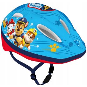  Gyermek sisak - Gyermek állítható kerékpáros sisak MANCS PATROL FIÚ