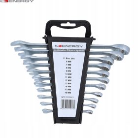   Szerszámkészletek - NYITOTT GYŰRŰ KULCS KULCS KÉSZLET 6-22mm 12 db