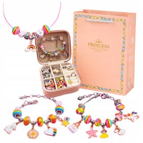   Gyermek karkötő - Charms karkötők, amelyeket magadnak készítenek, csináld magad