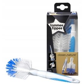   Tartozékok cumisüvegek mosásához - Kefe a palackok és a csírák tisztításához