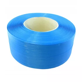 PP szalag 16mm kék a szalag rögzítéséhez