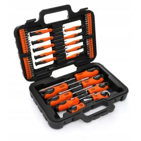 Szerszámkészletek - 08-673 1/2-1/4 + 6-22