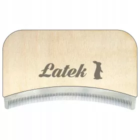   Higiénia kis rágcsálóknak - Eco Brush Pro kefe trimmerkaparó nyúlhoz