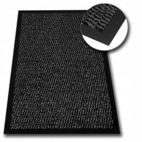   Szennyfogó szőnyeg - Kész gumi, textil lábtörlő 60 x 90 cm