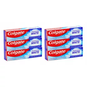   Fogkrém gyerekeknek - Colgate fogpaszta fejlett fehér 6 x 100 ml