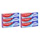 Fogkrém gyerekeknek - Colgate fogpaszta fejlett fehér 6 x 100 ml