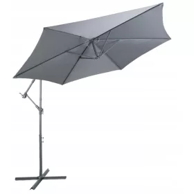 Napernyő - Hajtogatott kerti esernyő 300 cm 3 m