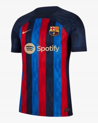 Kosárlabda póló - FC Barcelona T -phirt 2022/23 Lewandowski, XXL
