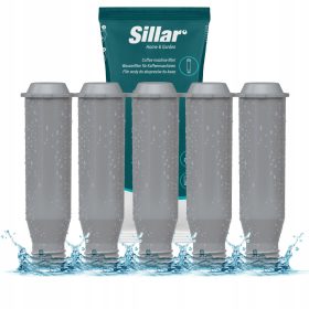  Sillar SIL003 szűrő Krups Nivona Melitta kávéfőzőhöz