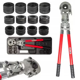   SAJTÓSZERSZÁM PEX CSŐMATRICOKHOZ 16-32mm (TH) + 2 egyéb termék