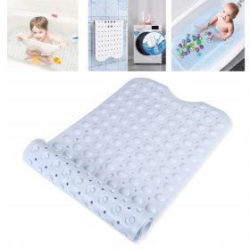   Gyermek csúszásmentes fürdőszőnyeg - 100 x 40 cm -es non -slip fürdőszőnyeg a kádhoz