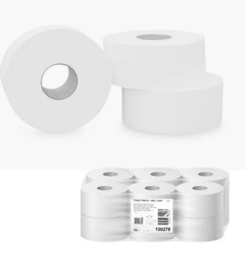 Vécé papír - WC -papír tork semleges mini jumbo