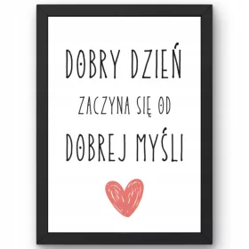   Falfestészet - KÉP A FALRA A KONYHÁBA NAPPALI PLAKÁT A3-AS KERETBEN