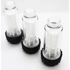   Szűrő magasnyomású mosóhoz - Vízszűrő 3/4 3X - Stanley Riwall Lavor Karcher