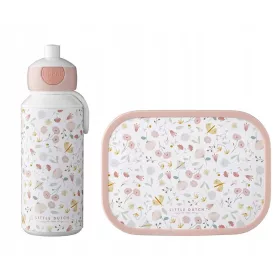   Tizedik doboz, üveg - NAGY ISKOLA KELLÉKKÉSZLET XL 38 DARABOS LAYETTE.