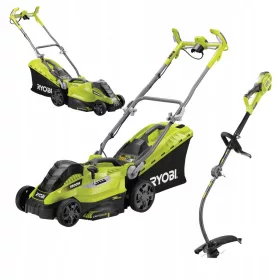   Elektromos fűnyíró - Ryobi 1500 W elektromos fűnyíró 45 l