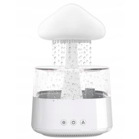   Párásító, légtisztító - Légi párásító diffúziós aromaterápia