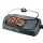  Hagyományos elektromos grill Adler AD6610 fekete 3000 W