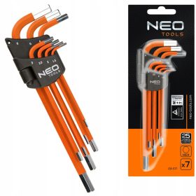   Szerszámkészletek - 1/2" ütőhüvelyek, 10-24 mm, 11 db-os készlet