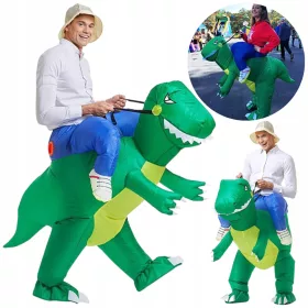   Unisex gyerek jelmez - Halloween jelmezű gyerekek dinoszaurusz álruhás ruhák