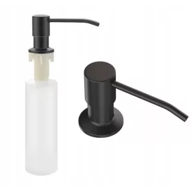   Beépithetö szappan adagoló - KONYHAI KEVERŐGÉP Grohe Blue Pure szűrővel 3038300