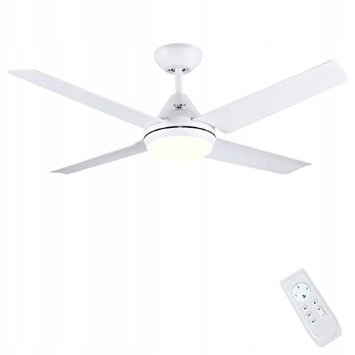 Ventilátor - Mennyezeti ventilátor LED újnapos világítással