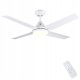 Ventilátor - Mennyezeti ventilátor LED újnapos világítással